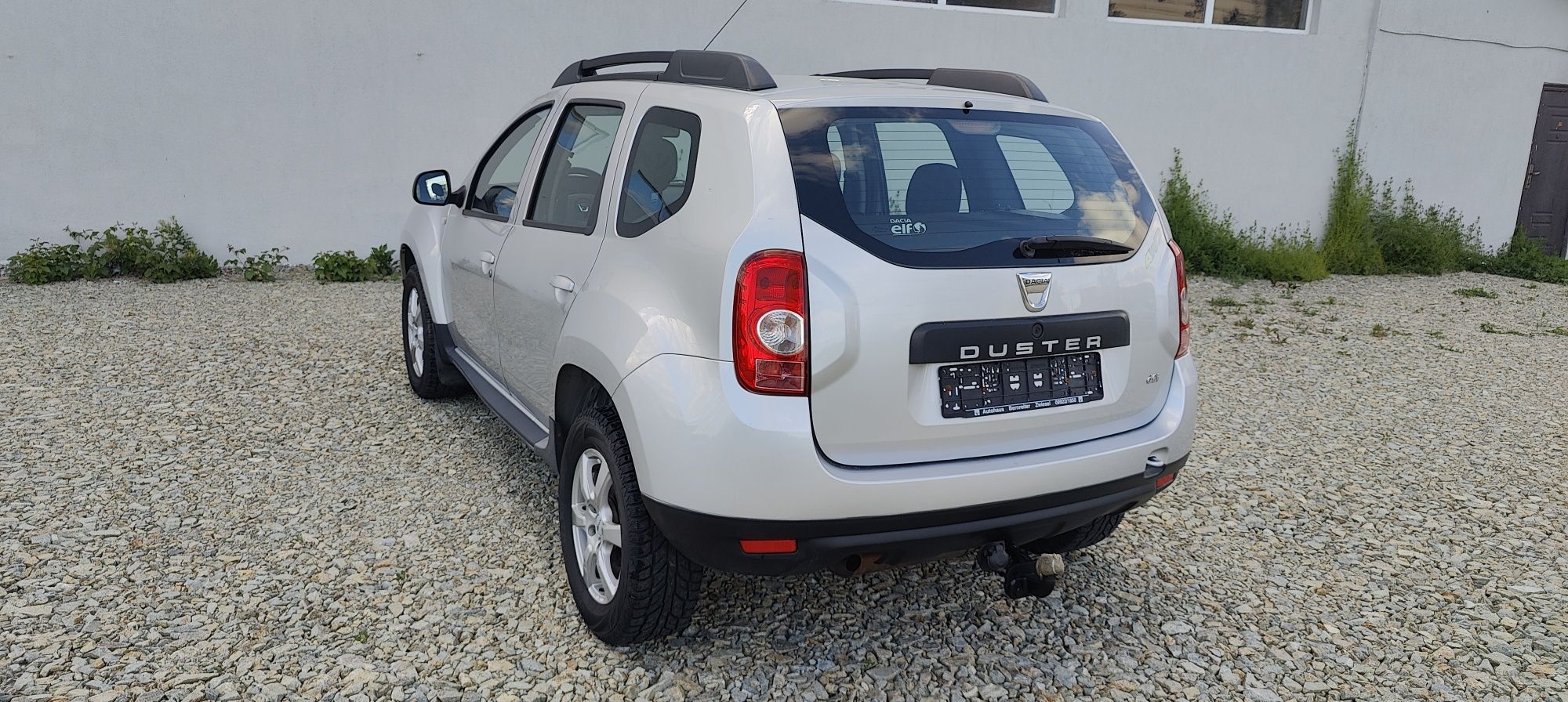 Dacia Duster 4x4