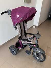 Tricicleta Coccolle Velo Air Violet