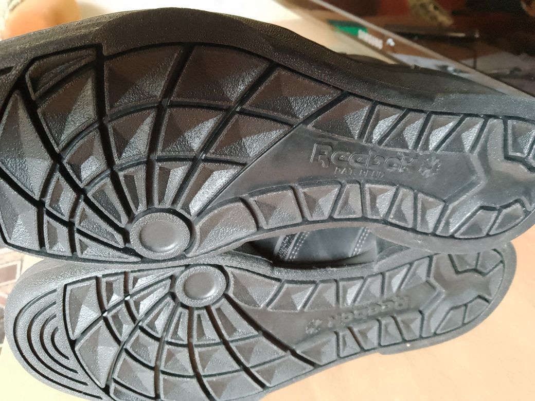 REEBOK X Jurassic park stomper , нови