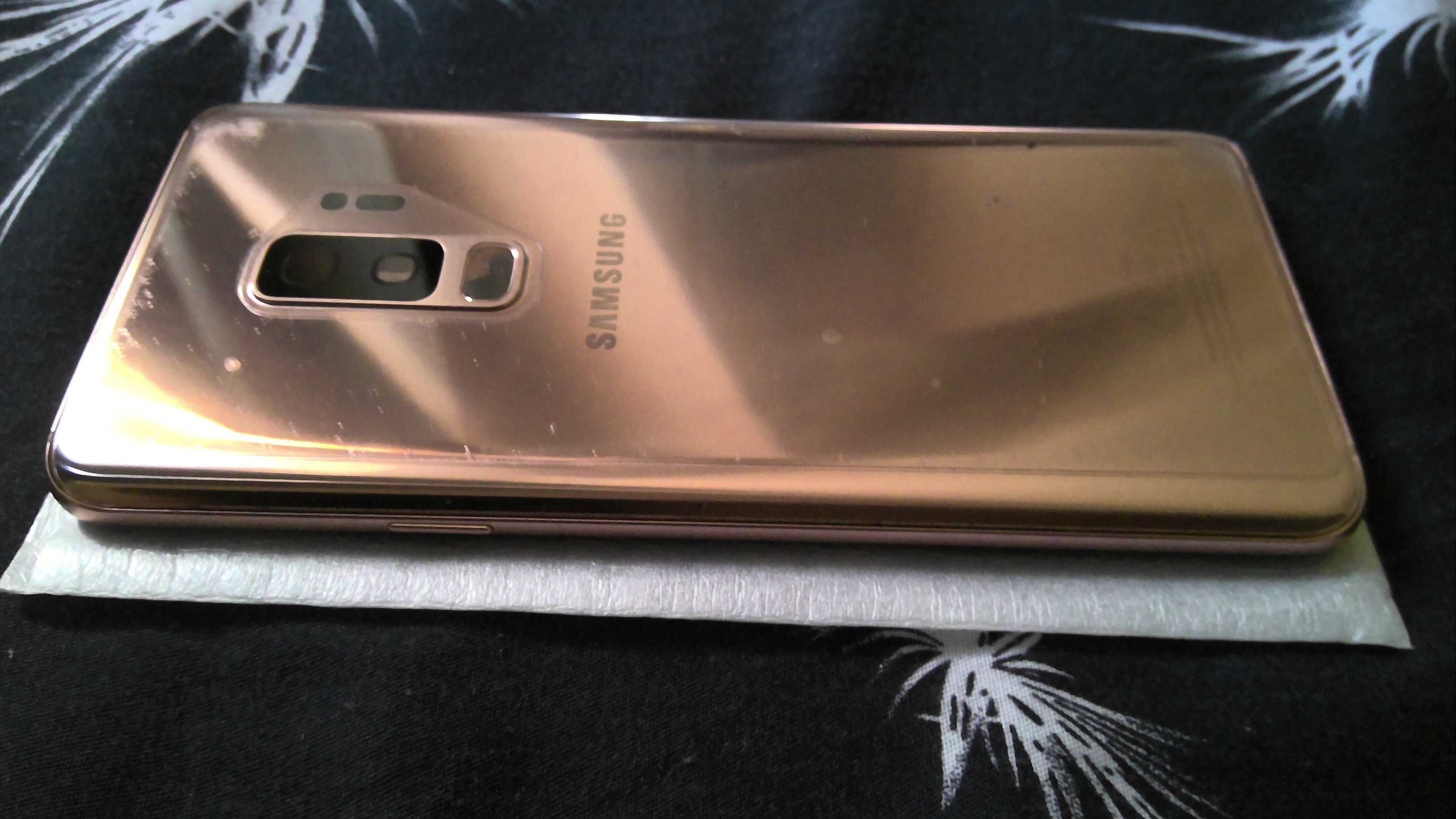 Capac spate original Samsung S9+