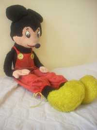 Мики Маус - Голяма ретро играчка от нашето детство!!!