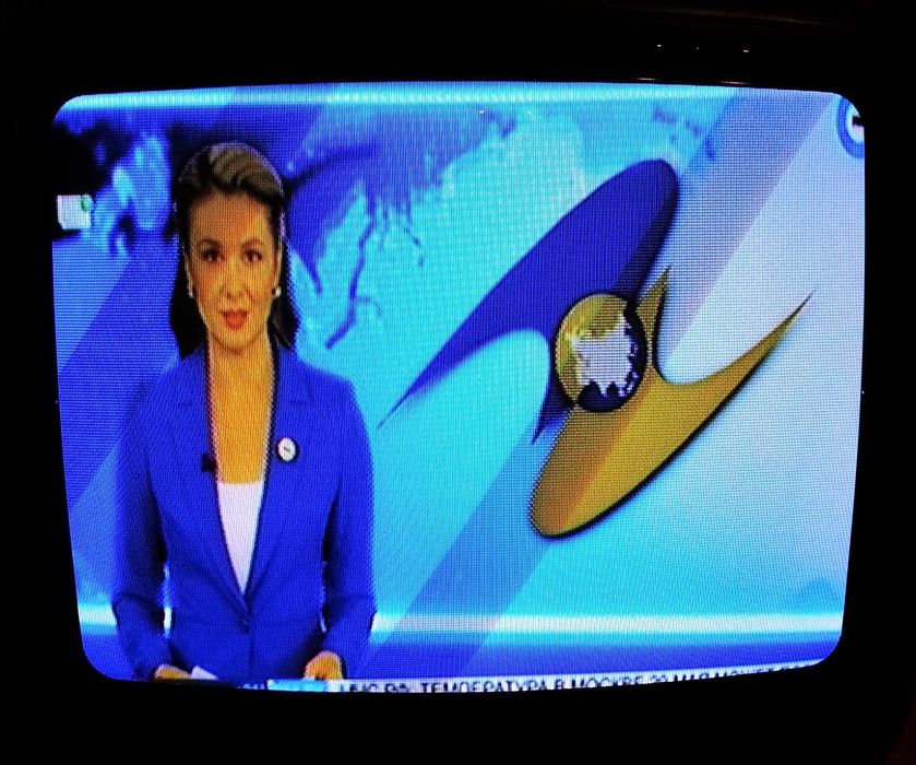 Продается Компактный Телевизор Jinlipu Multi-System 37см