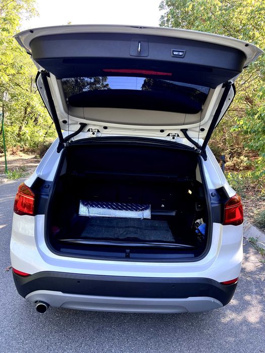 BMW X1 XDrive 18d Automat