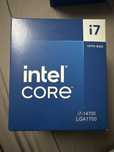 Procesor intel i7 14th gen 14700 LGA1700 nou sigilat