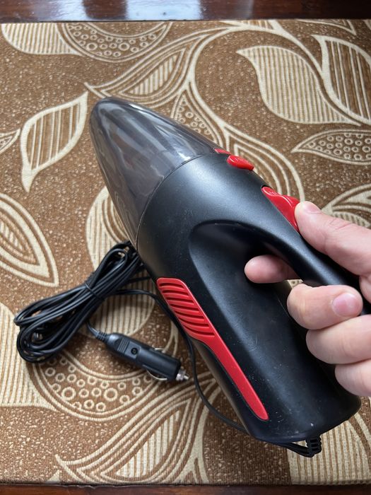 Пылесос ручной-автомобильный