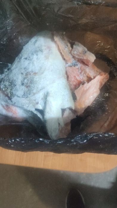 Продам суп набор семга