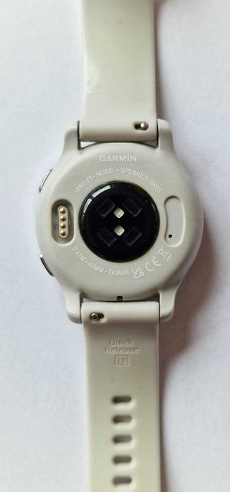 Ceas Garmin Venu 2S GPS White