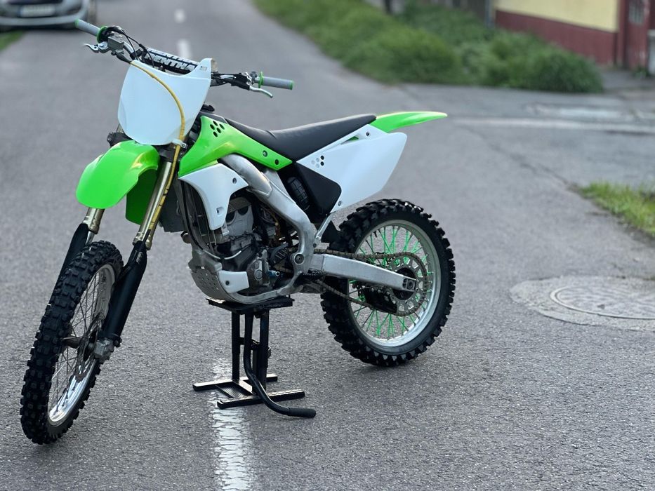 Vănd Kawasaki kxf 250 2010 /impecabil/2100€neg!