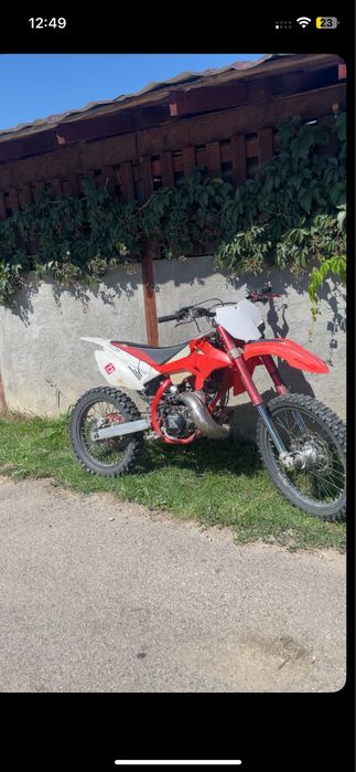 Vand beta  85cc 2014