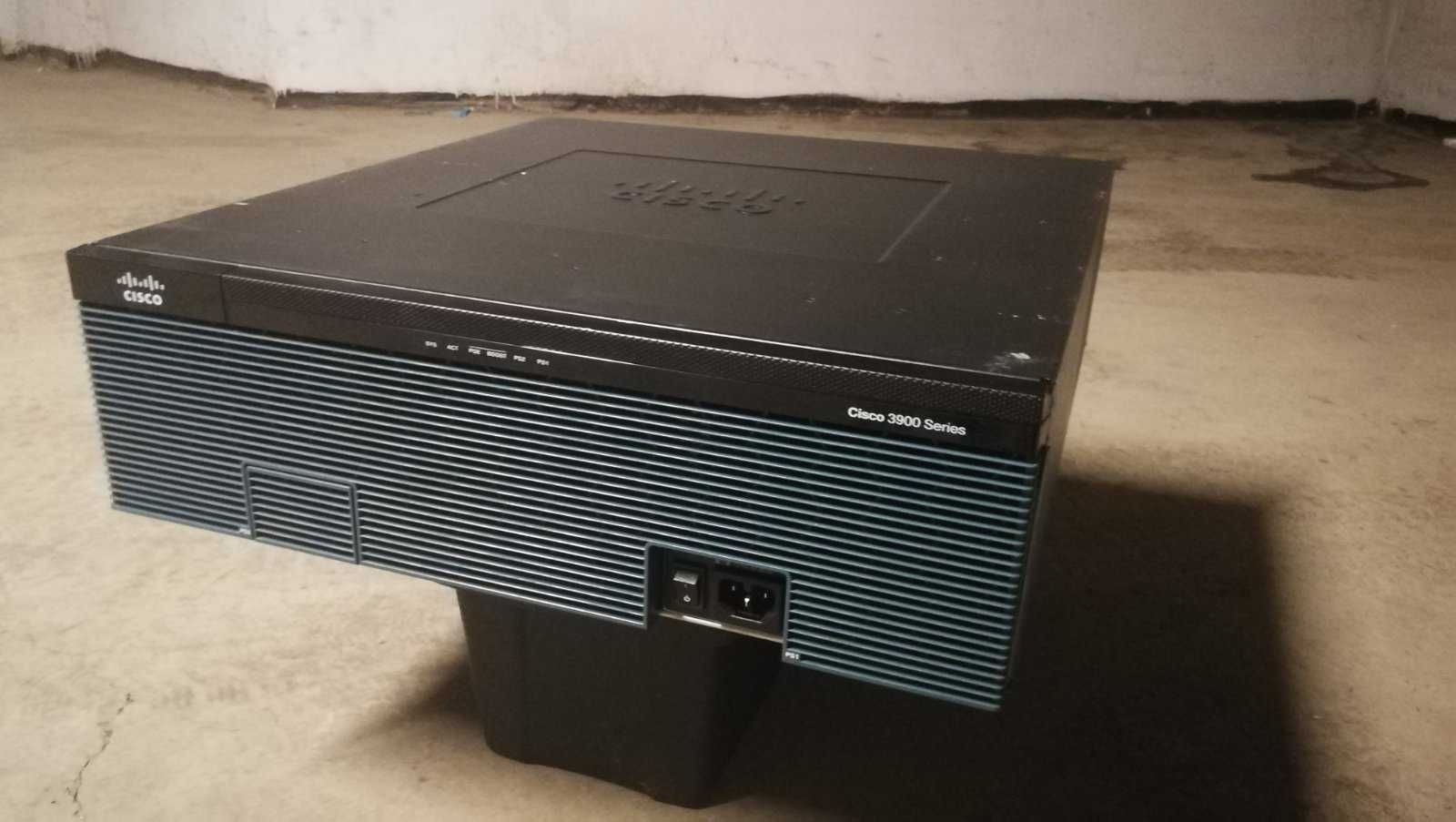 Cisco 3900 Series Integrated Service Router