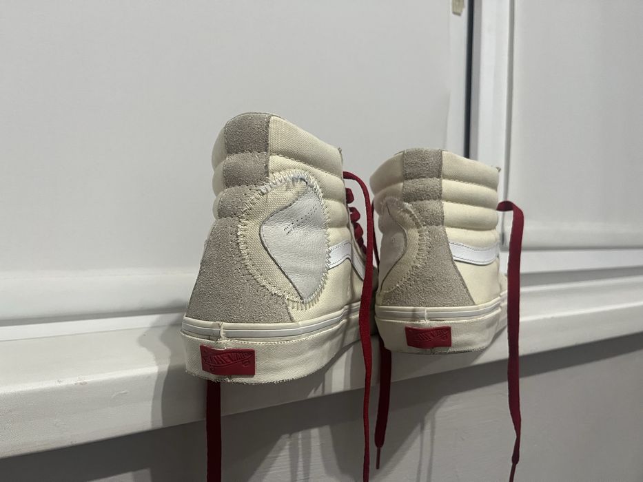 Vans Sk8-Hi Customs