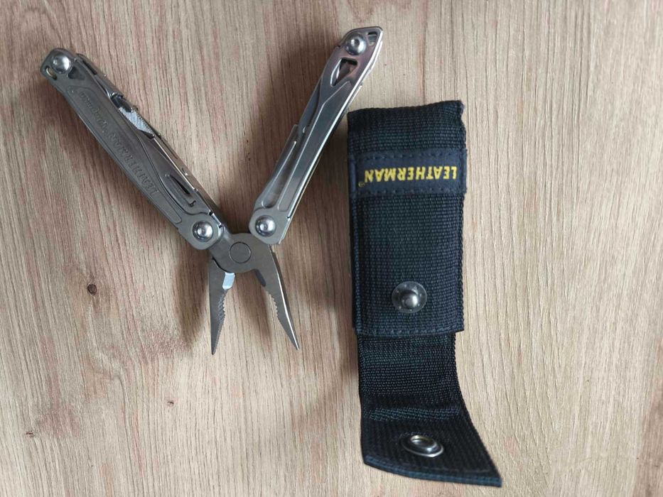 LEATHERMAN Wingman мултифункционален  инструмент мулти тул клещи