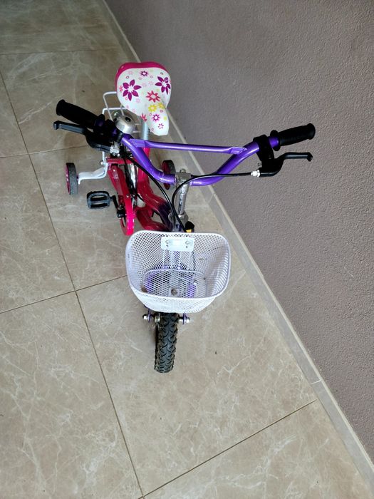 Bicicleta si trotineta de vanzare