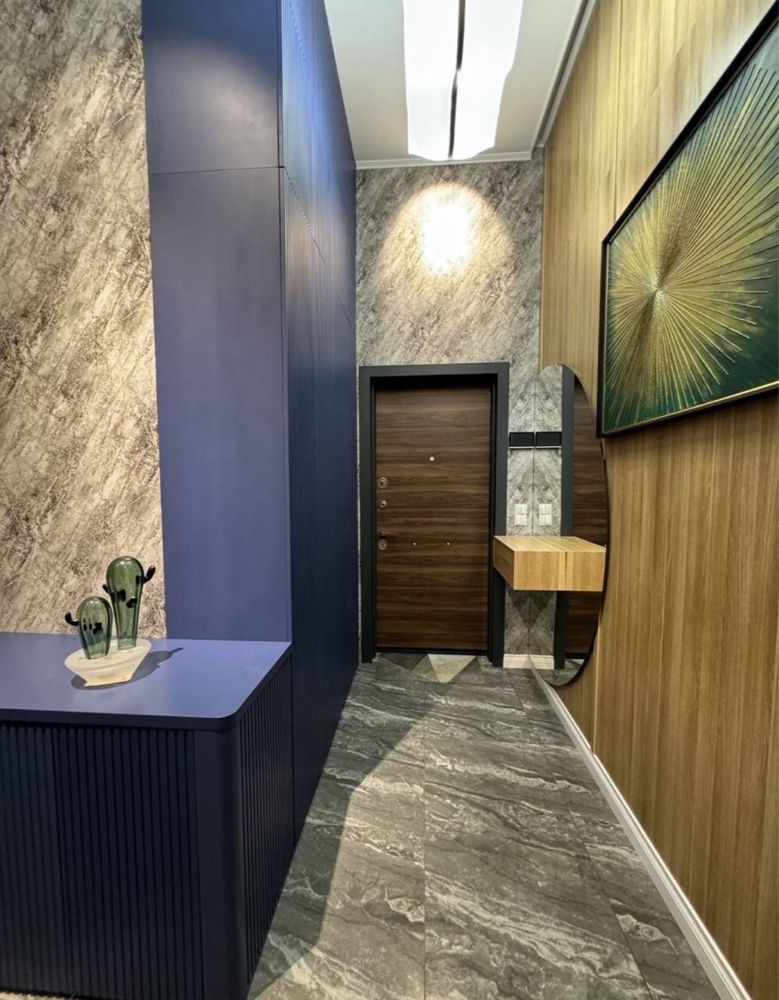 Продается 3/1/8 Ташкент Сити ЖК “Gardens Residence”