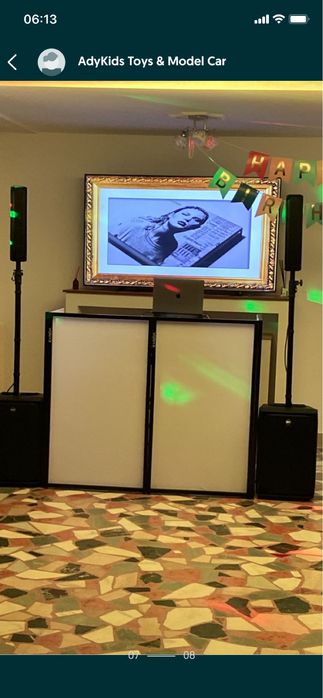 Servicii Dj in Cluj Napoca și imprejurimi cu sistem RCF