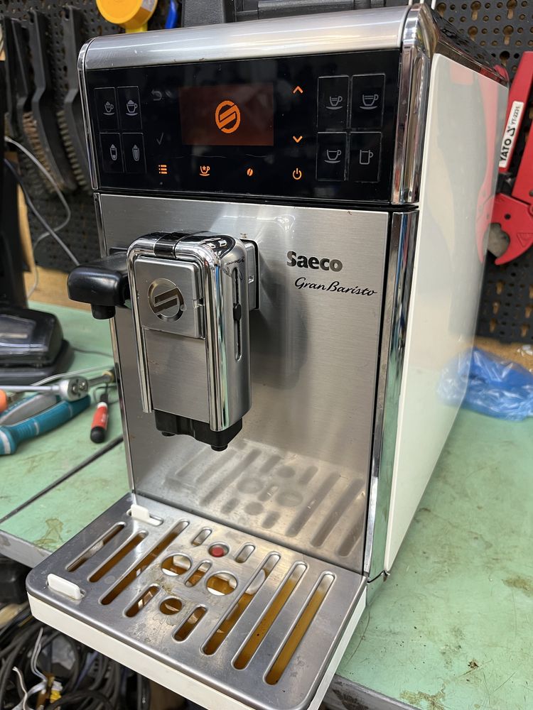 Saeco GranBaristo кафемашина