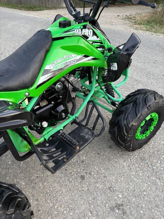 ‼️Atv 125 KXD PRO germany‼️
