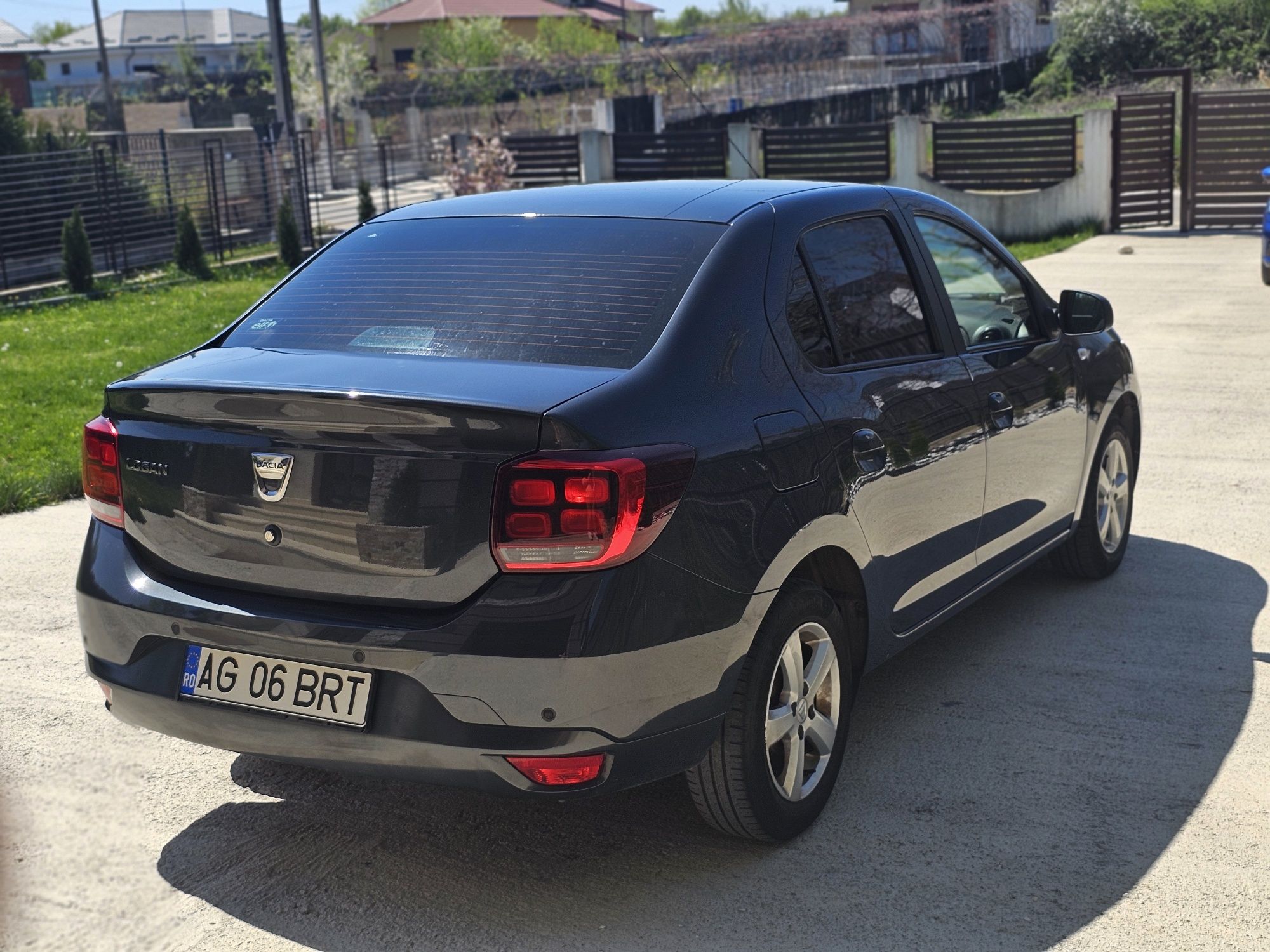 Dacia Logan 1.0 2019 Gpl