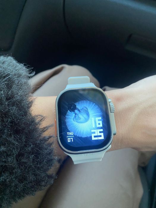 BlackFriday 69 LEI!SmartWatch Ultra / Apple Samsung Huawei Xiaomi