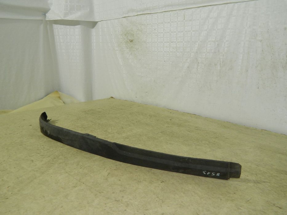 Spoiler  /  Deflector pietre  /  Prelungire bara fata partea stanga, Opel Astra H, 2004, 2005, 2006, 2007, 2008, 2009,, 13121998