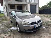 Vând golf 6 ,1.4 benzina