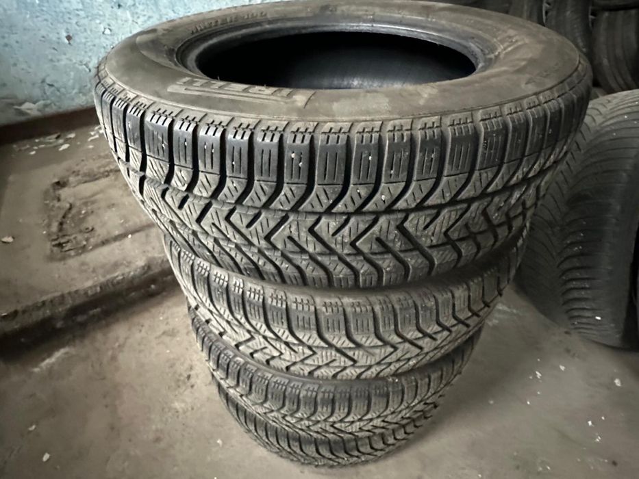 195 65 R15 Pirelli Snowcontrol serie 3