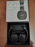 Продам наушники Marshall Major IV черный