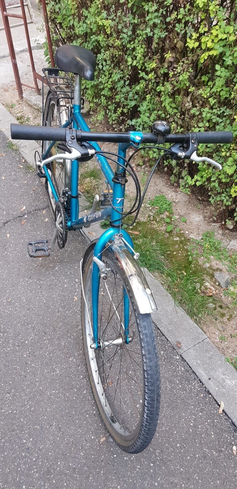 Bicicletă Taifun de adulți