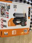 Worx nail force 2 in 1