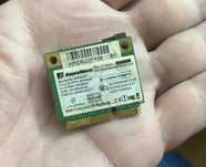Placa de retea WIFI pt laptop