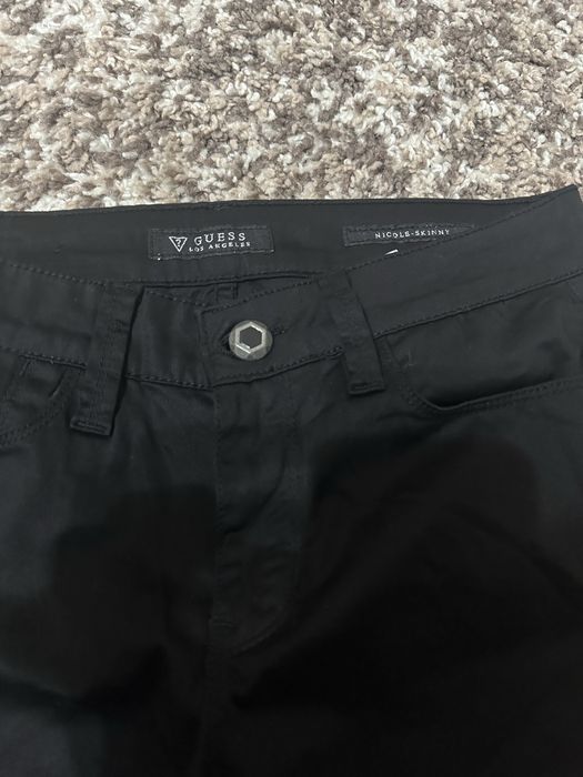 Blugi nergi Guess marimea s