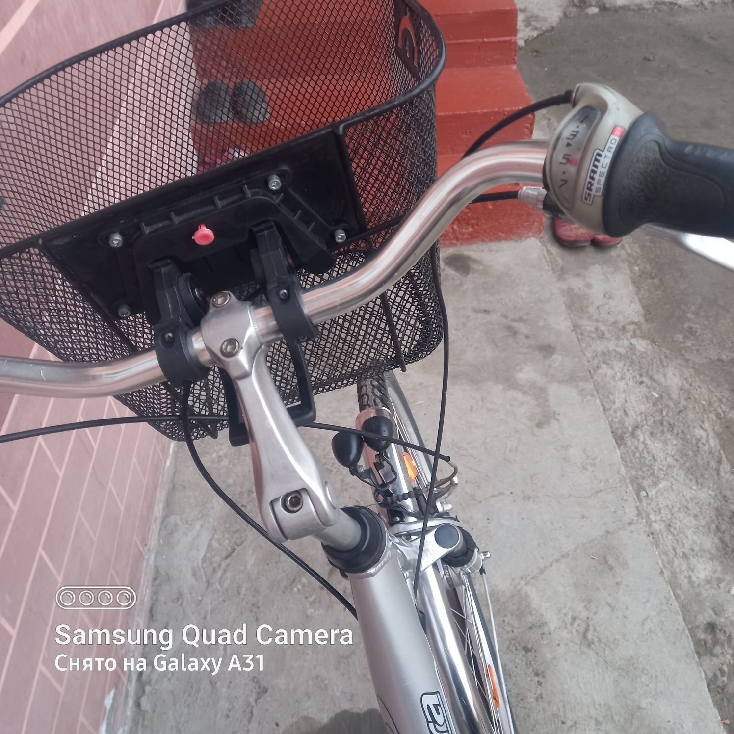 Germanski velosiped Correra