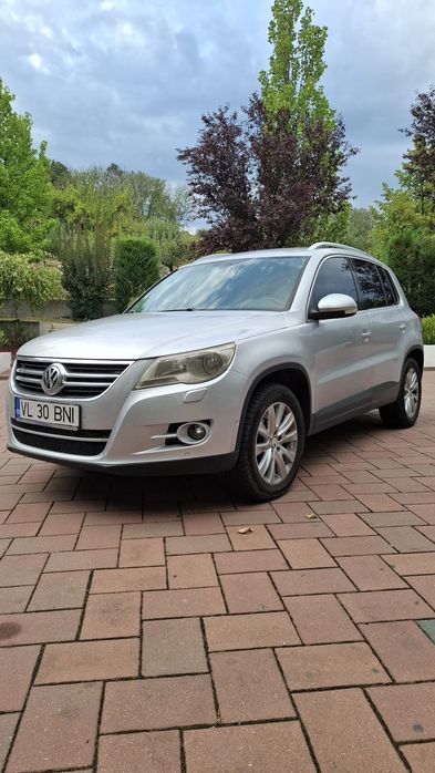 Wolkswagen Tiguan