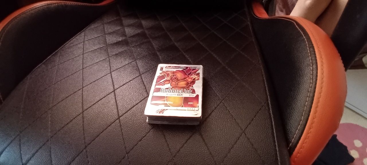 Pokèmon карти !!!