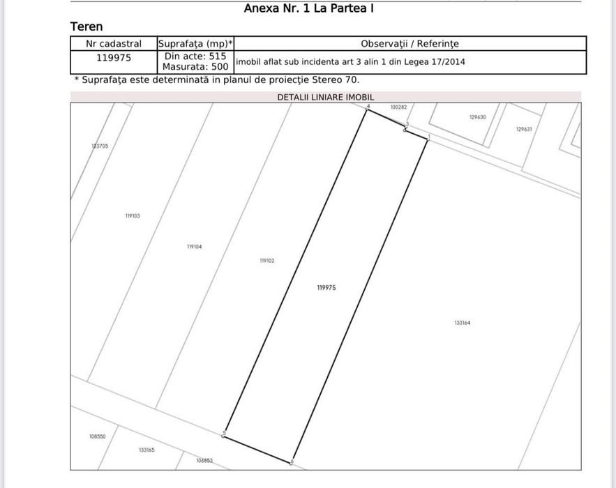 Popesti-Leordeni ,500mp ,str. Apusului, Teren intravilan