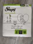 Памперси/ пелени Слийпи Sleepy Natural размер 2 - 68 броя