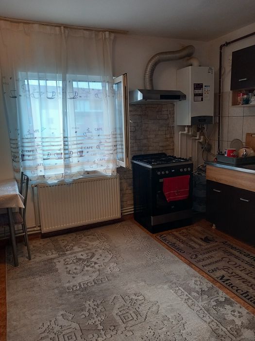 Apartament de închiriat 2 camere Ghermanesti