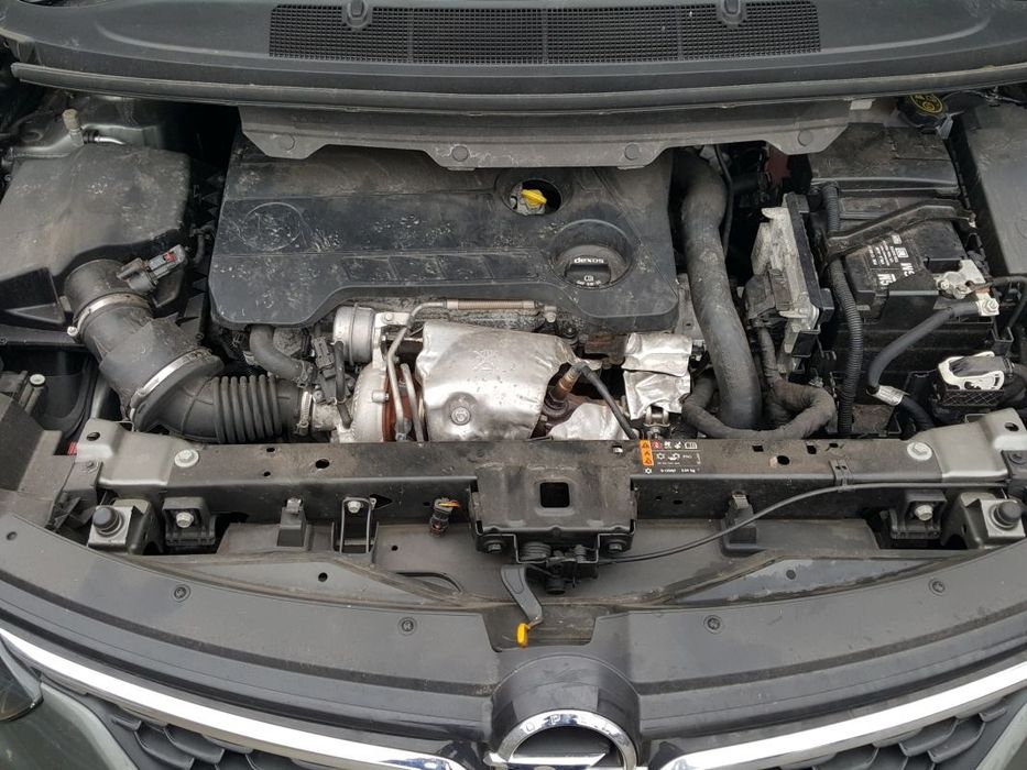 ELECTROVENTILATOARE 1.6 TB OPEL ZAFIRA C 18