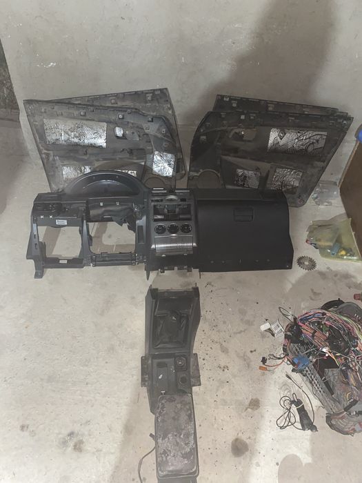 Панель приора 1