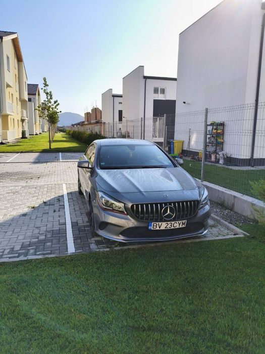 Mercedes cla 180