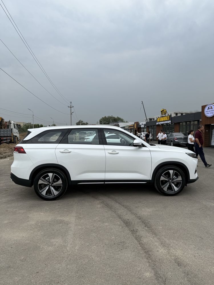Changan X7 plus без первоначального взноса