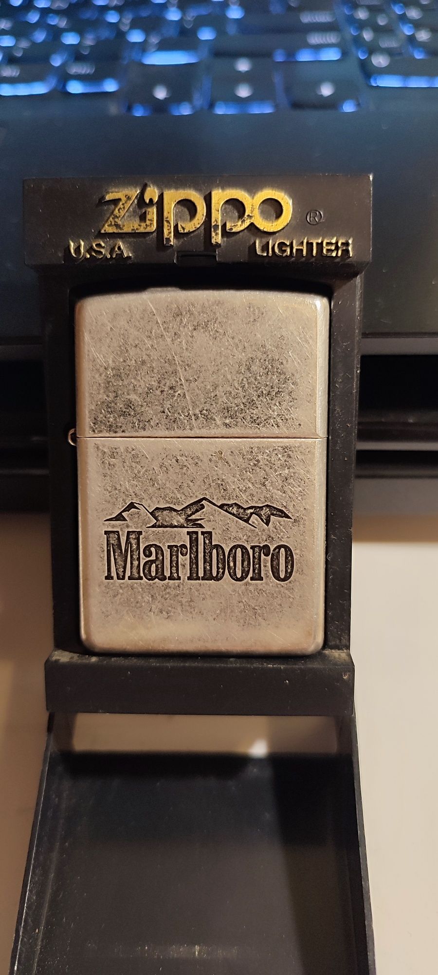 Bricheta Zippo de colectie