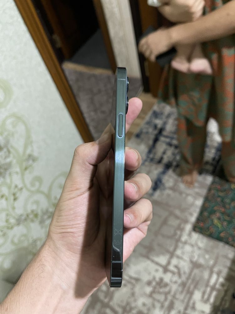 Iphone 12 pro max 256