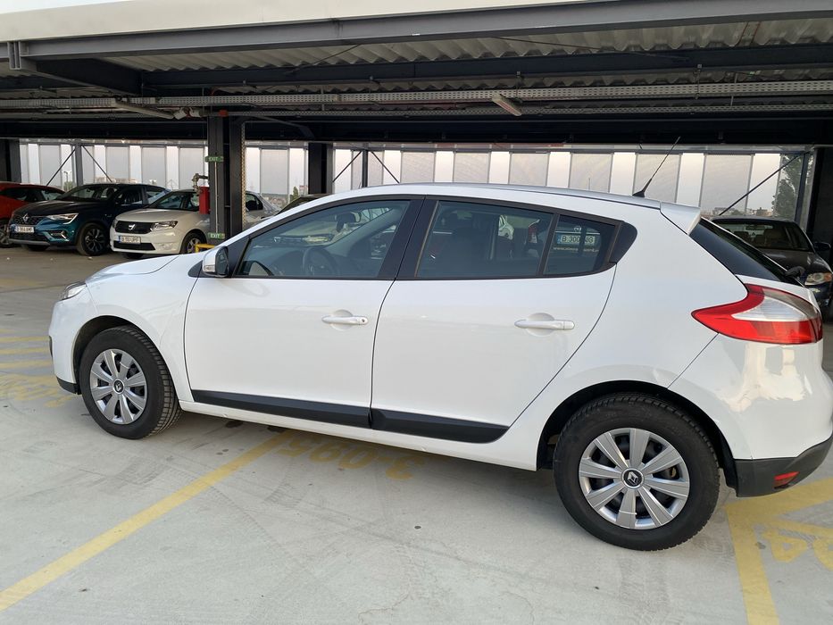 Renault Megane 3 GPL