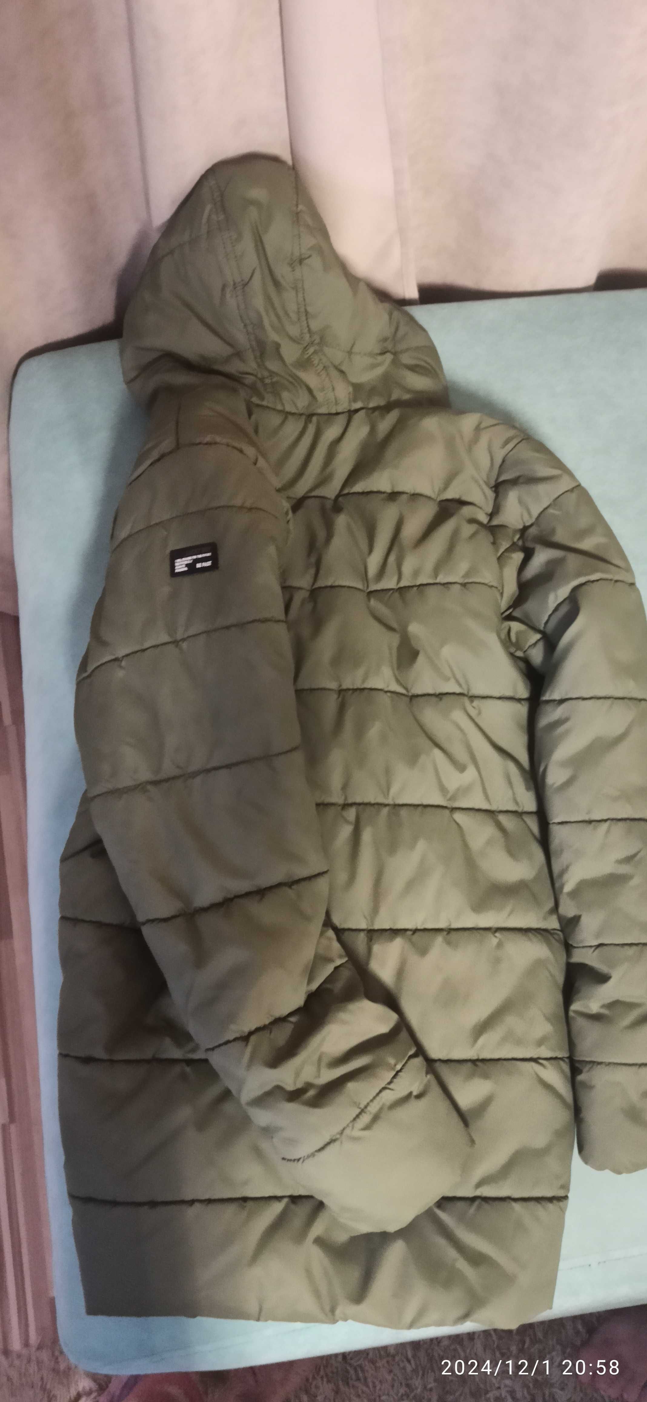 Зимно яке за момче 13-14  г.