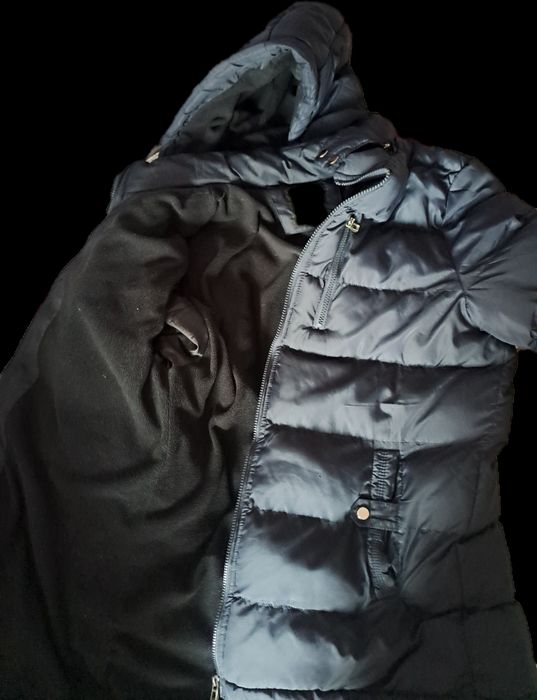 Мъжко зимно яке.