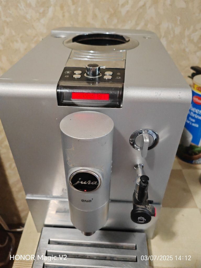 Jura Ena 7 avtomat