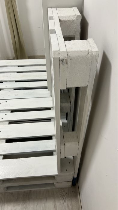 Pat paleti 160x240,FARA SALTEA