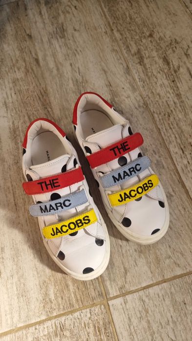 Pantofi Marc Jacobs Little nr 32 piele naturala