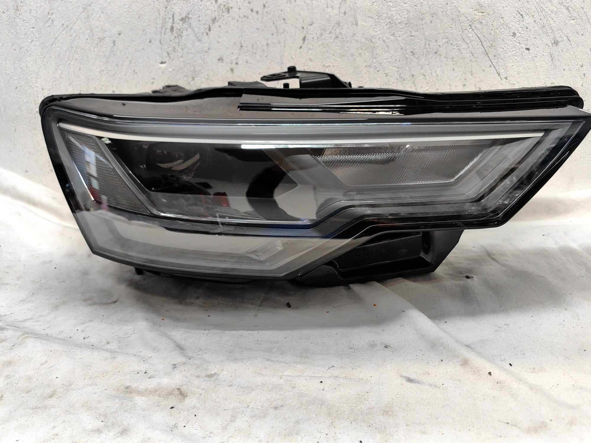 Оригинален фар Ауди А6 Ц8  Audi A6 C8 Full Led